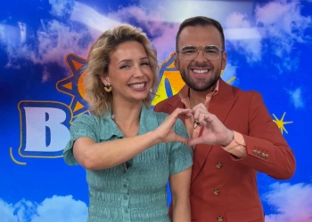 Luciana e Rúben_Olá Bom dia CMTV_Créditos Redes sociais