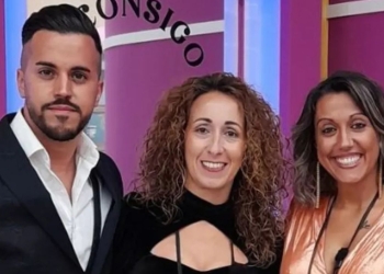 Pedro Jorge, Marisa Susana e Marisa_Créditos Redes Sociais