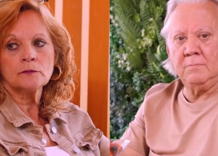 Quinita e Carlos_Casados à primeira vista