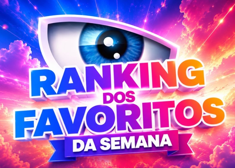 Ranking dos Favoritos da semana