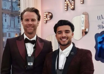 Ricardo João e Hugo_Créditos Redes Sociais