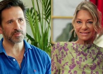 Rui Pedro e Carolina Ortigão_Créditos Redes Sociais