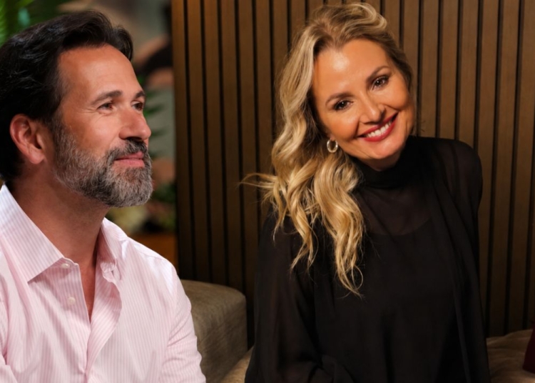 Rui Pedro e Elisabete_ Casados à Primeira vista