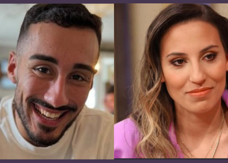 Afonso Leitão e Catarina Miranda