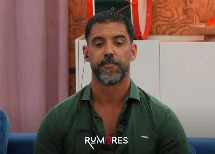 Bruno Simão reage à salvação no Desafio Final