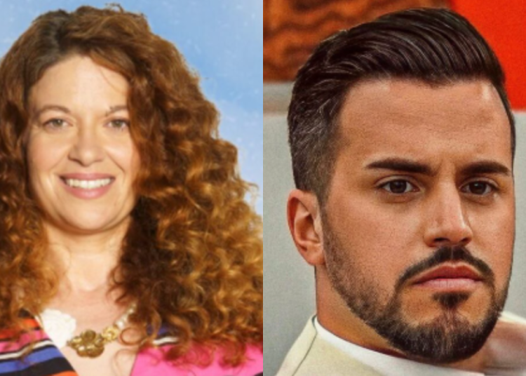 Carina Ribeiro e Pedro Jorge _ sstvi