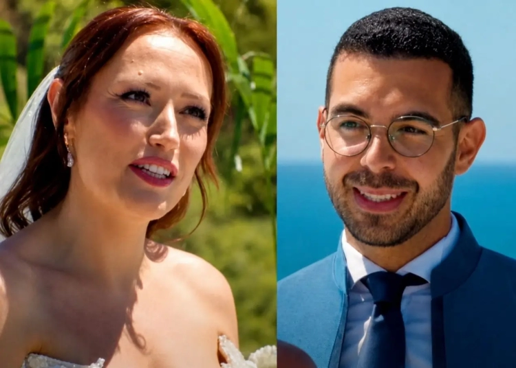Carla Barradas e Diogo Alexandre