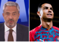 Carlos Daniel e Cristiano Ronaldo