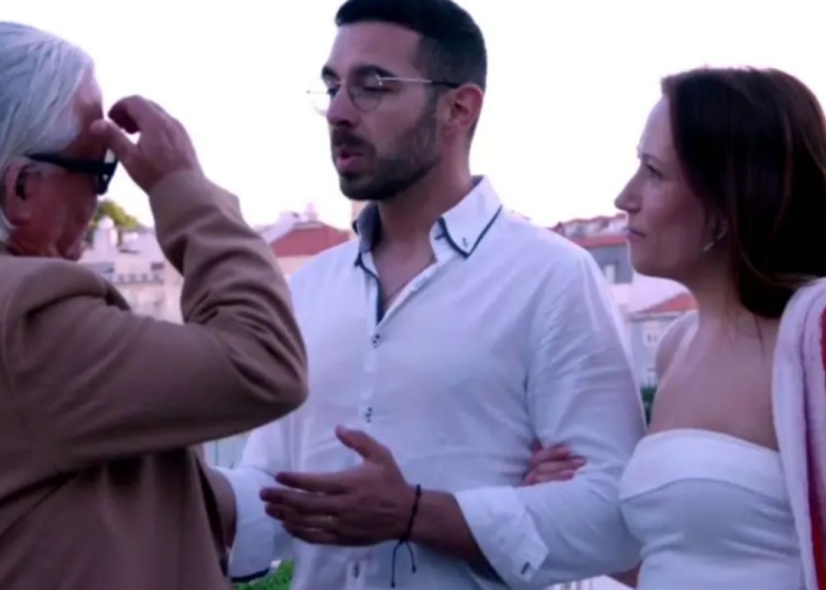 Carlos, Diogo Alexandre e Carla_Casados à primeira vista