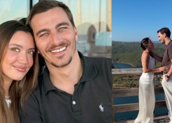 Carolina Braga e Diogo_Créditos redes sociais