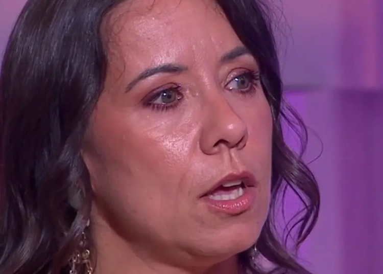 Casados: Andreia Négrier