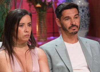 Casados à Primeira Vista - Vitor e Andreia