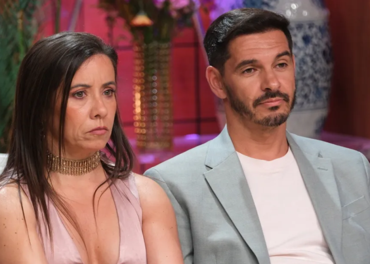 Casados à Primeira Vista - Vitor e Andreia