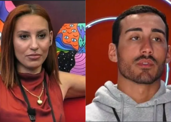 Catarina Miranda e Afonso Leitão