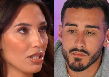 Catarina Miranda e Afonso Leitão - Print TVI