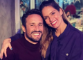 César Peixoto e Diana Chaves
