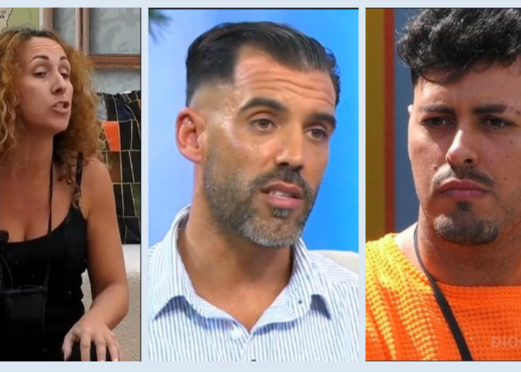 Desafio Final: Marisa, Bruno e Leandro