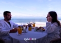 Diogo Alexandre e Carla Barradas mostraram-se rendidos à atração física