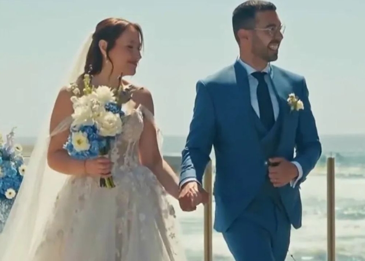 Diogo Alexandre e Carla_ Créditos Casados à primeira vista