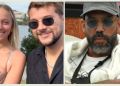 Dylan Fonte e Inês Gama, Bruno Simão