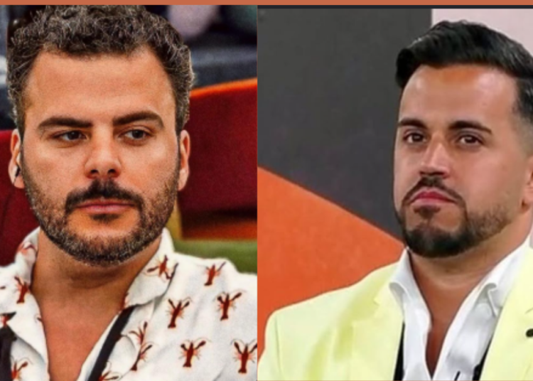 João Ricardo e Pedro Jorge