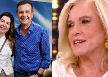 orge Gabriel e Teresa Guilherme Frame Noite da Estrelas