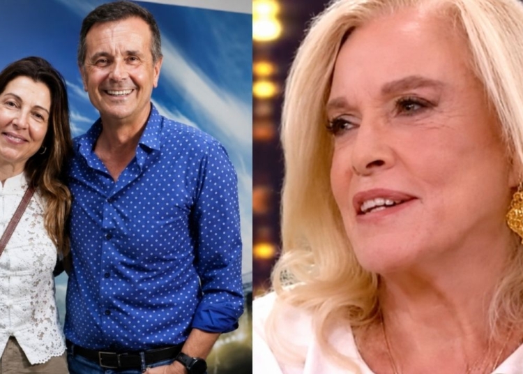 orge Gabriel e Teresa Guilherme Frame Noite da Estrelas