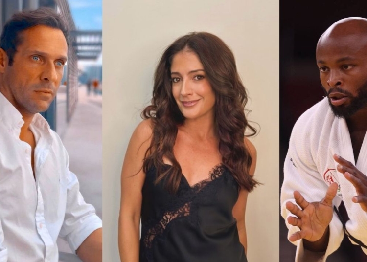José Carlos Pereira, Marta Gil e Jorge Fonseca_Créditos Redes Sociais
