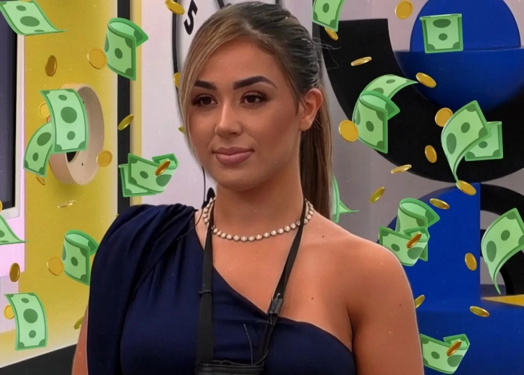 Liliana Oliveira ganhou dezenas de milhares de euros no "Desafio Final"
