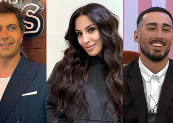 Ricardo Azedo, Catarina Miranda e Afonso Leitão_Créditos Redes sociais