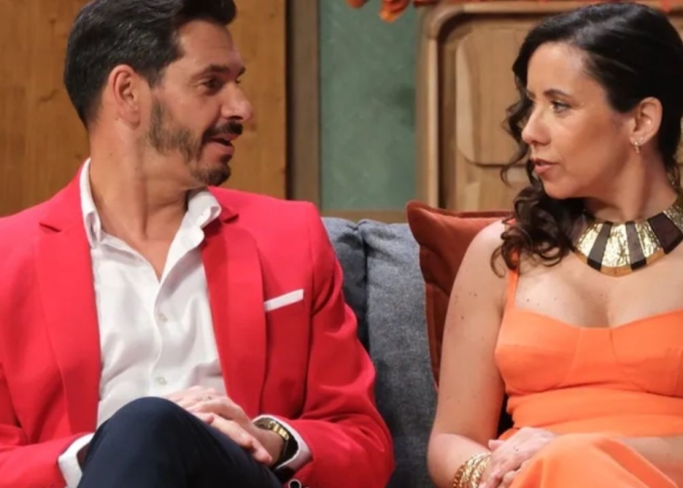 Vítor e Andreia_Casados à primeira vista