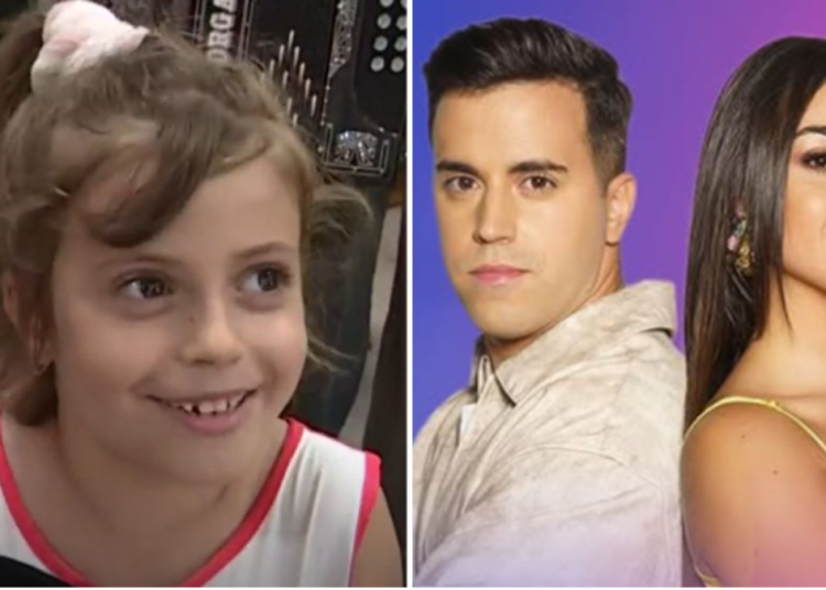 Yara, filha de pedro Jorge fala sobre o pai_Desafio Final