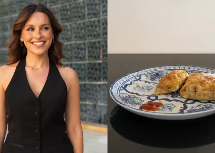 Adri da Silve e os seus pastéis de atum na AirFyer