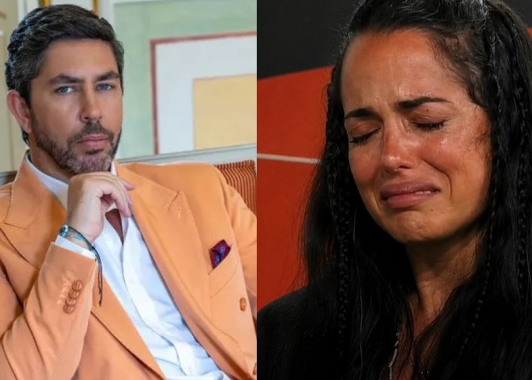 Adriano Silva Martins e Raquel_Créitos Redes Sociais