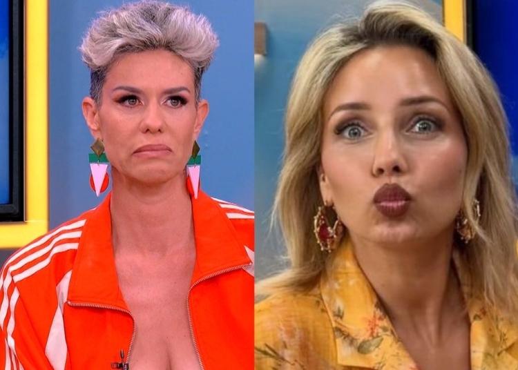 Ana Barbosa e Luciana Abreu_Frame Olá bom dia