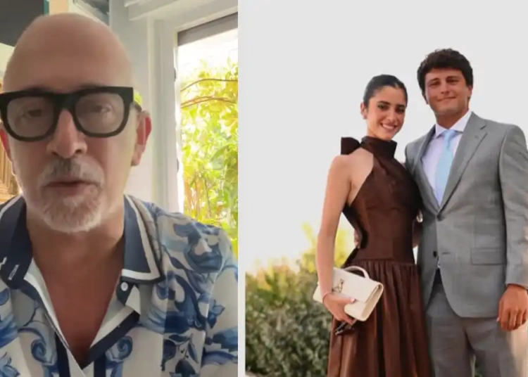 António Leal e Silva comenta visual de Madalena Aragão e João Neves