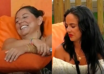 Vanessa expõe ‘crush’ de Raquel BBV