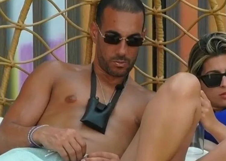 Boris _Créditos Big brother verão
