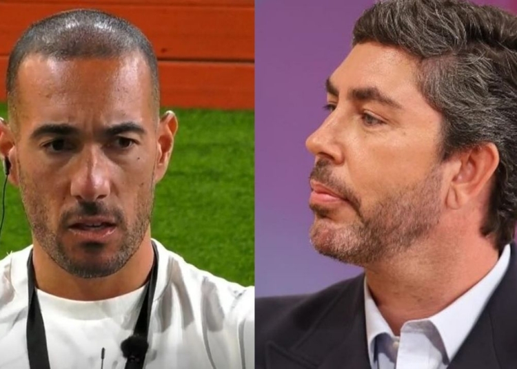 Boris e Adriano Silva Martins_Créditos Redes sociais