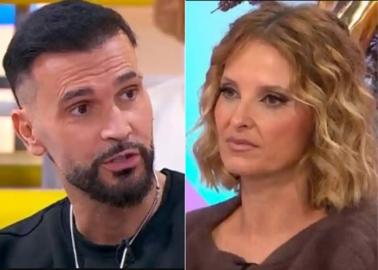 Bruno Savate e Cristina Ferreira_tvi
