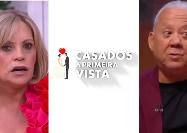 Casados à Primeira Vista Quinita critica atitude de Carlos_sic