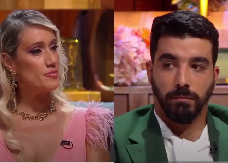 Casados à Primeira Vista - Verónica e Rui Filipe