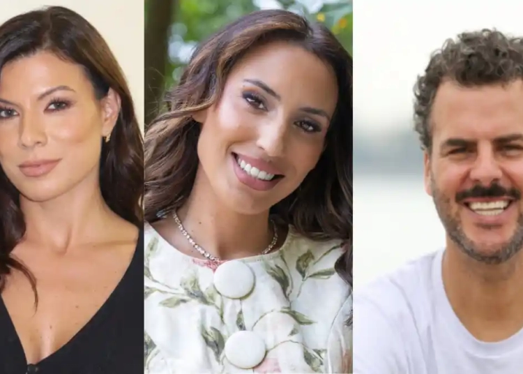 Catarina Miranda afirma que João Ricardo não quis nada com Márcia Soares