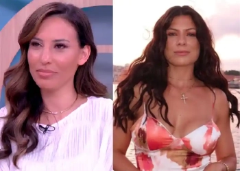 Catarina Miranda chama alpinista social a Marcia Soares