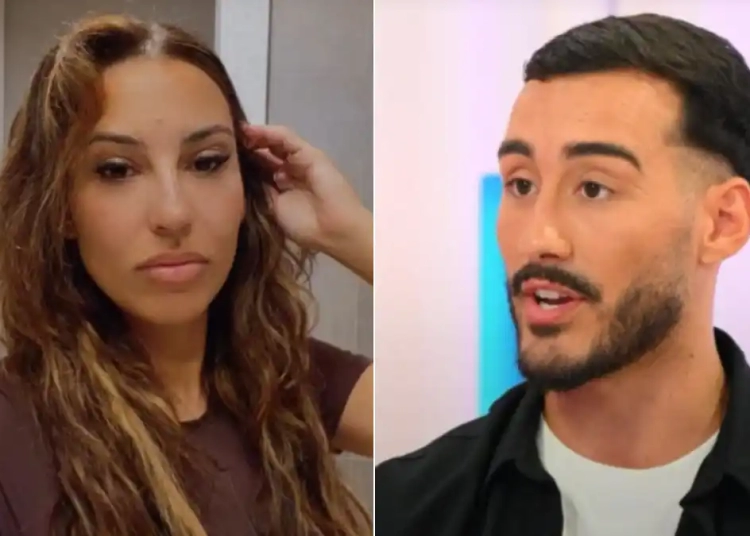 Catarina Miranda e Afonso Leitão