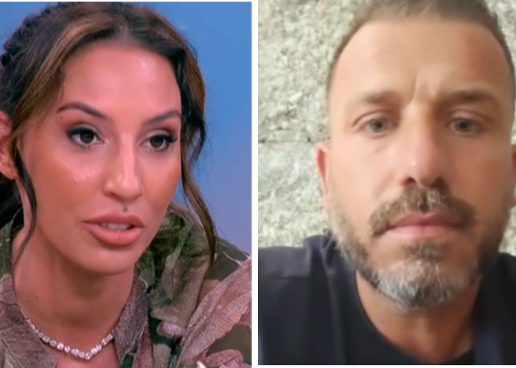 Catarina Miranda e Dudu