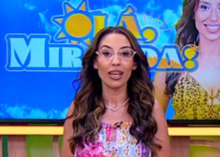 Catarina Miranda na CMTV