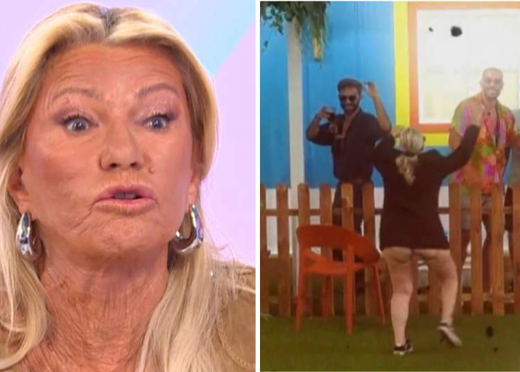 Cinha Jardim comenta Big Brother Verão_tvi_polémica das cuecas