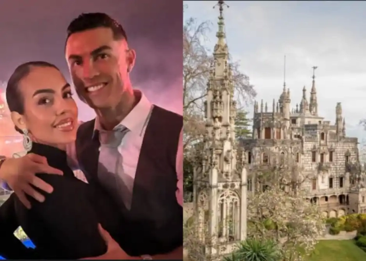 Cristiano Ronaldo e Georgina podem casar-se no sábado
