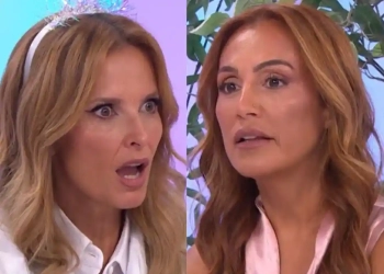 Cristina Ferreira e Susana Dias Ramos